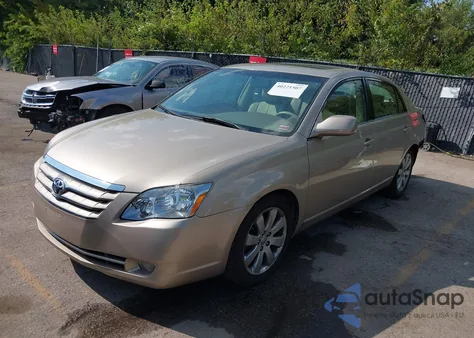 2007 Toyota Avalon Xls from USA, damaged, VIN 4T1BK36B47U230135